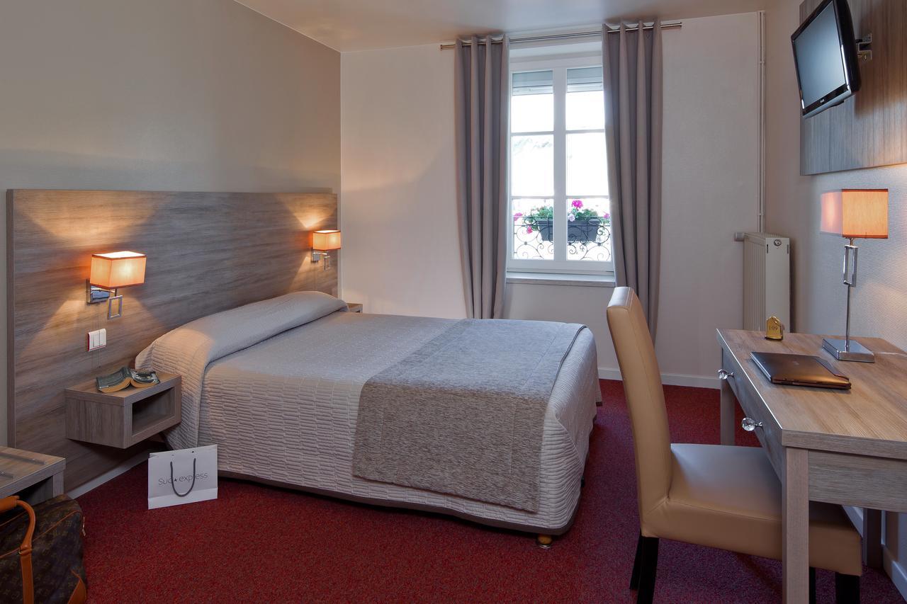 Hôtel Le Roosevelt Givet Extérieur photo