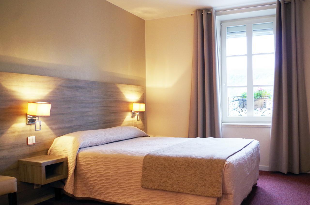 Hôtel Le Roosevelt Givet Extérieur photo