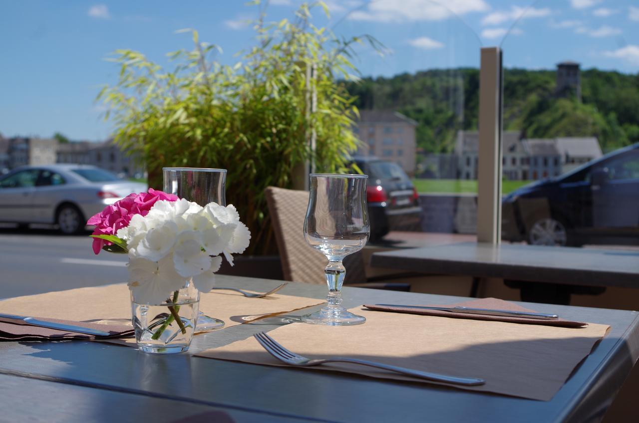 Hôtel Le Roosevelt Givet Extérieur photo