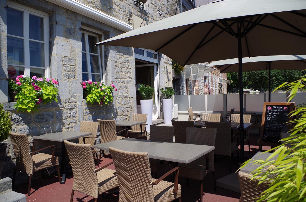 Hôtel Le Roosevelt Givet Extérieur photo