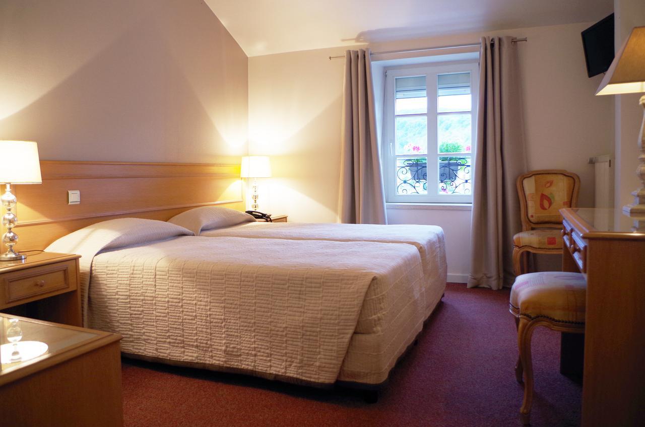 Hôtel Le Roosevelt Givet Extérieur photo